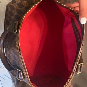 Damier Ebene Speedy 35